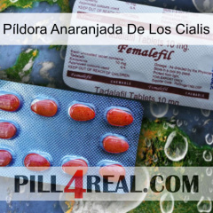 Píldora Anaranjada De Los Cialis 36